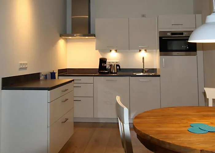 Sterflat 85 公寓 海边的艾格蒙特