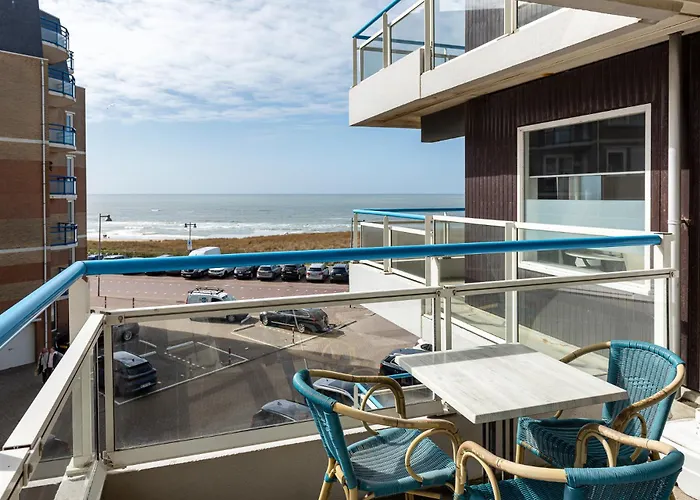 Sterflat 85 Egmond aan Zee